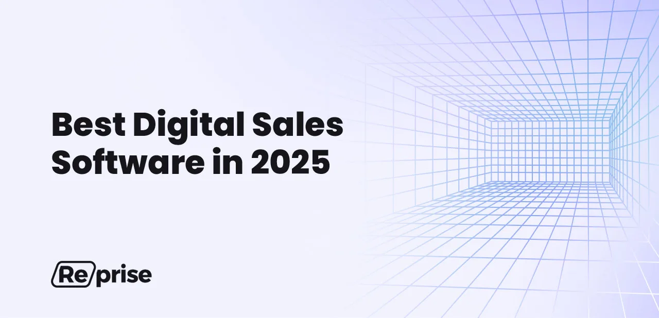 Best Digital Sales Software