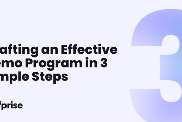 Crafting an Effective Demo Program in 3 Simple Steps
