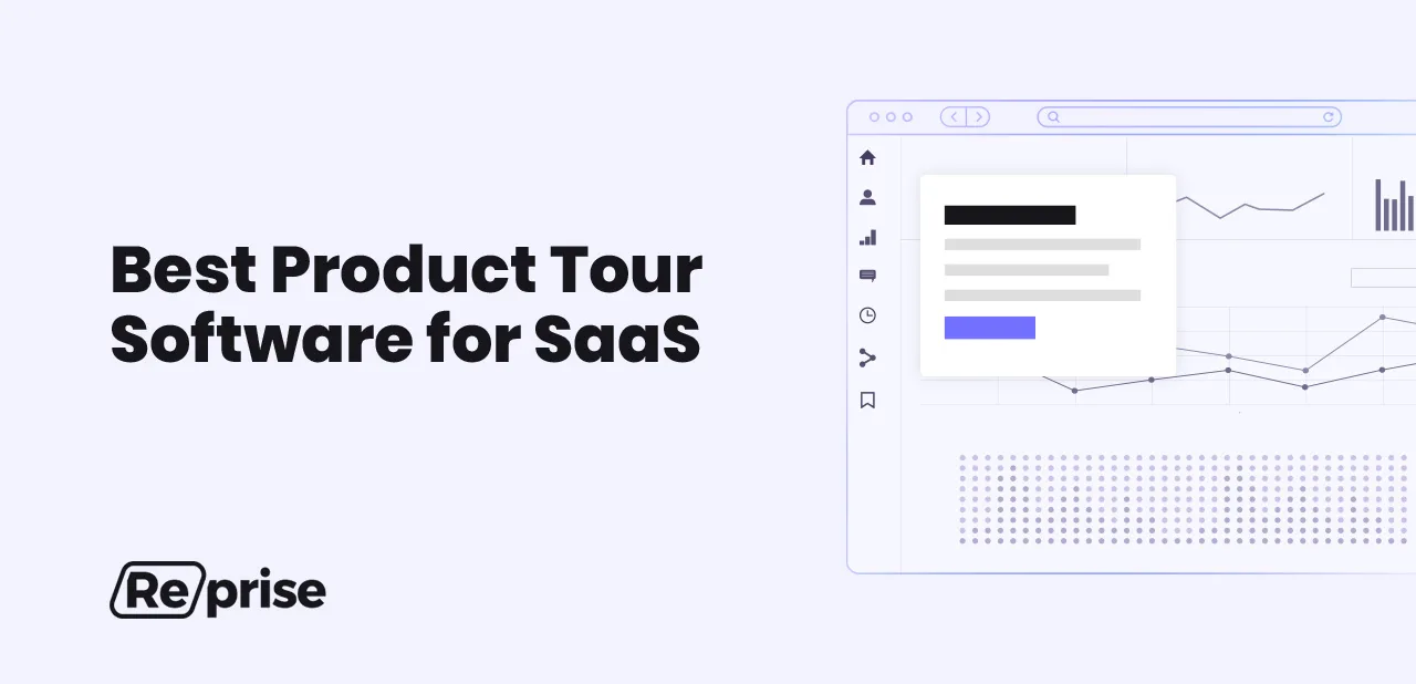 Product tour software