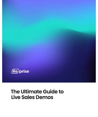 The Ultimate Guide to Live Sales Demos